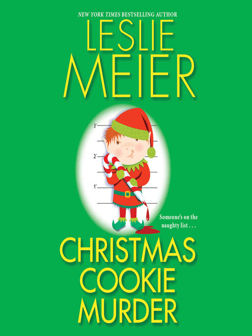 Title details for Christmas Cookie Murder by Leslie Meier - Available